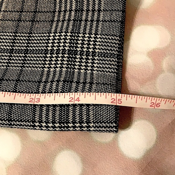 Ann Taylor Petite Plaid Trousers - Picture 10 of 11